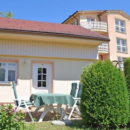 Villa Vitalis Ferienhaus Vitale Sellin Kültér fotó