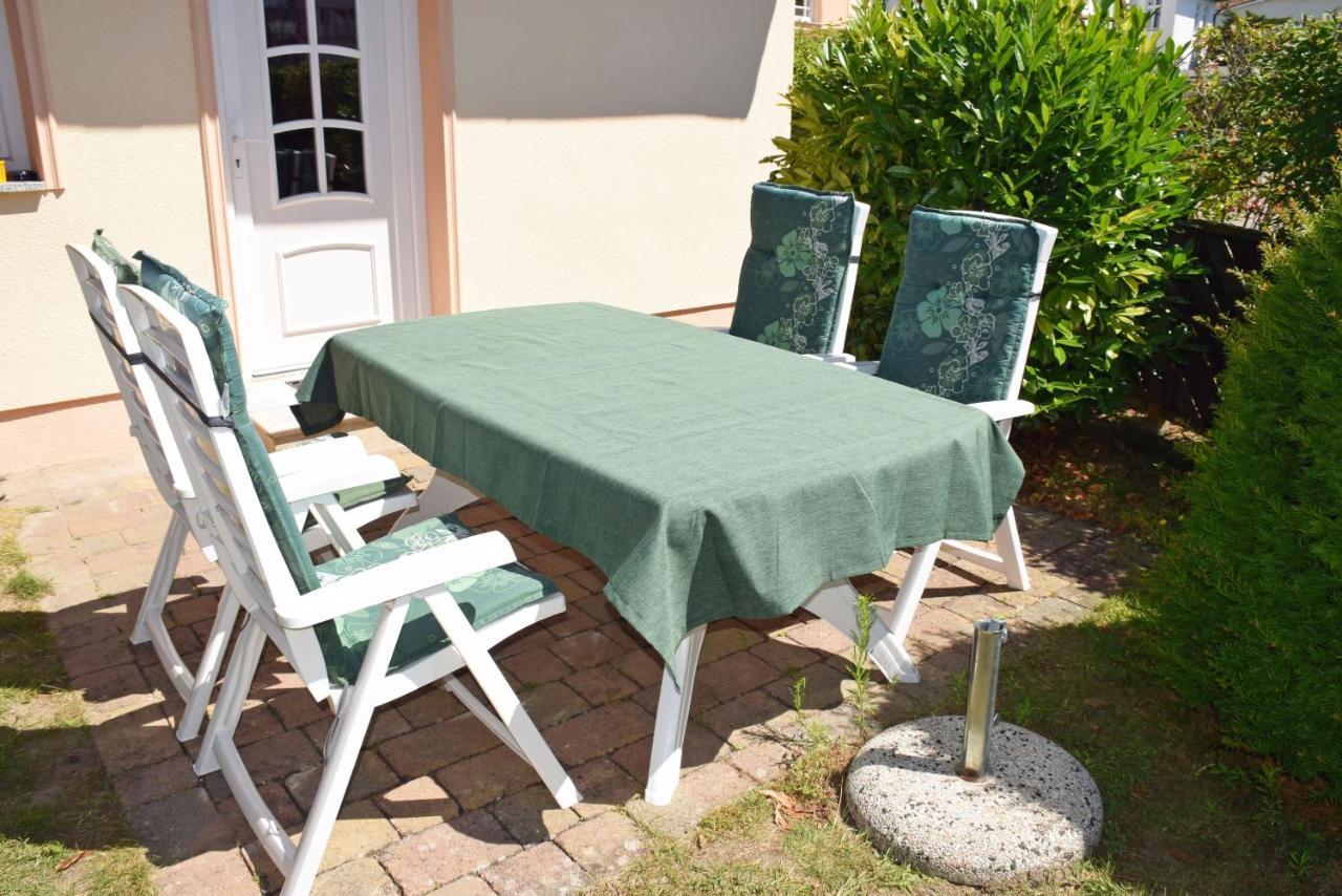 Villa Vitalis Ferienhaus Vitale Sellin Kültér fotó