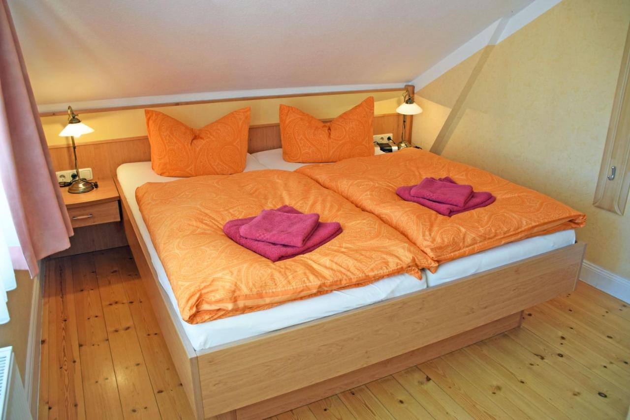 Villa Vitalis Ferienhaus Vitale Sellin Kültér fotó