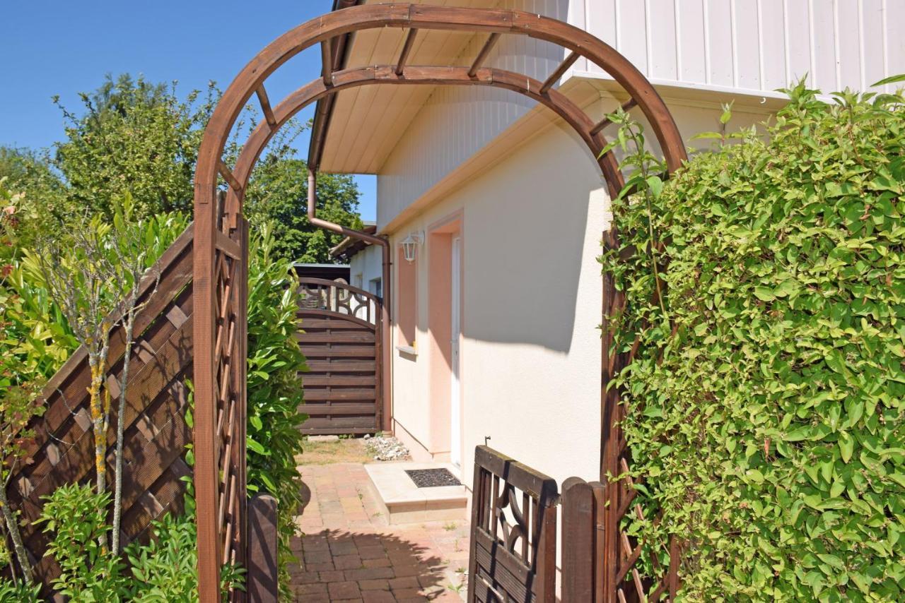 Villa Vitalis Ferienhaus Vitale Sellin Kültér fotó
