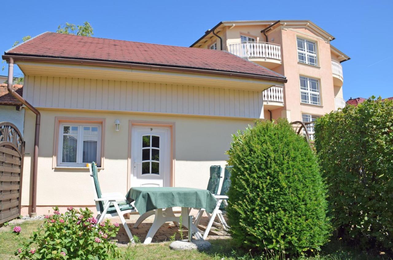 Villa Vitalis Ferienhaus Vitale Sellin Kültér fotó