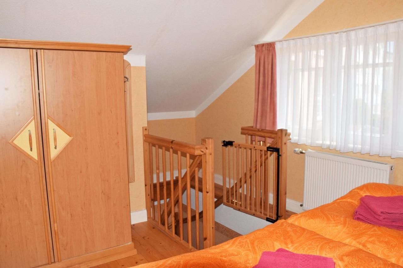 Villa Vitalis Ferienhaus Vitale Sellin Kültér fotó