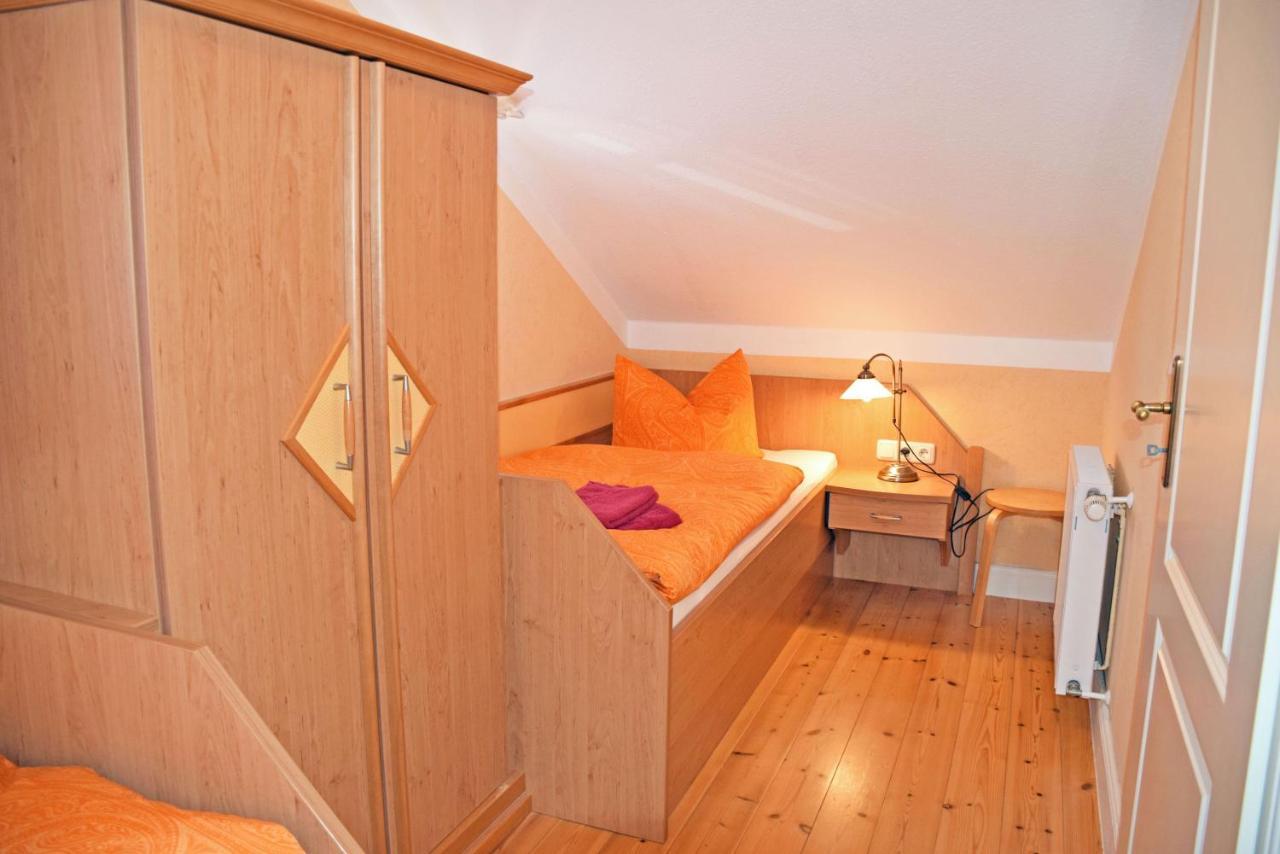 Villa Vitalis Ferienhaus Vitale Sellin Kültér fotó