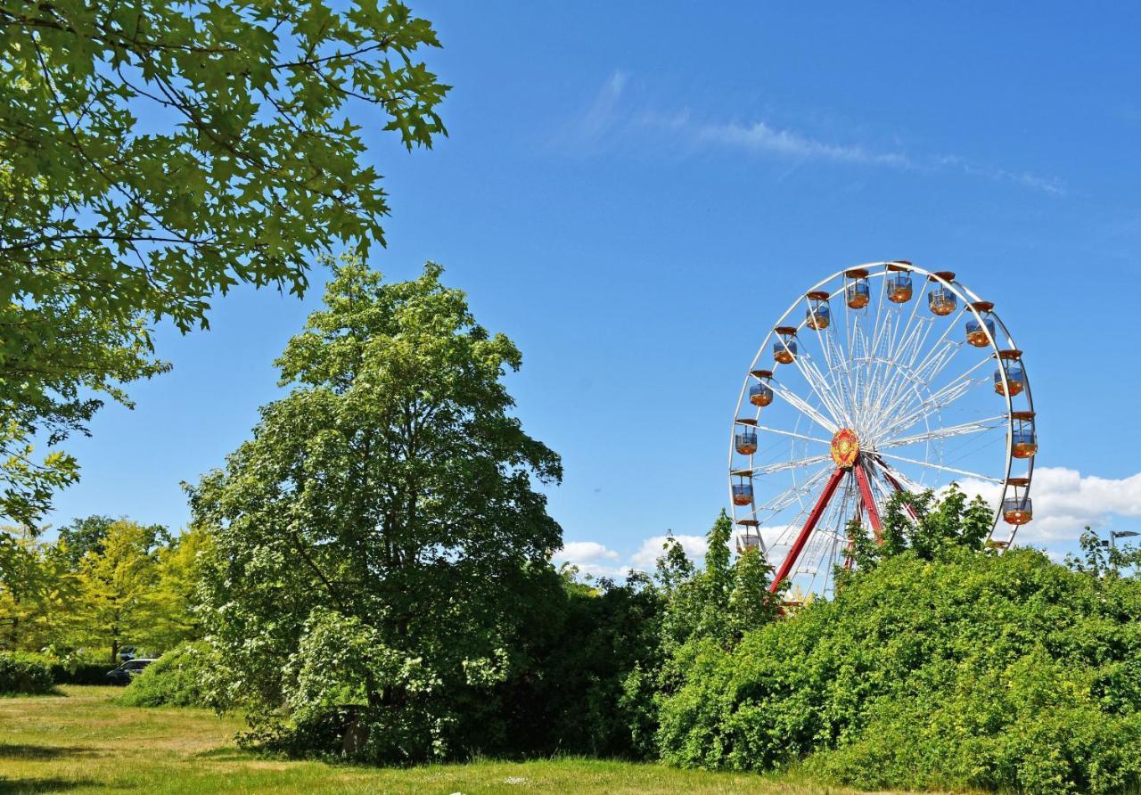 Villa Vitalis Ferienhaus Vitale Sellin Kültér fotó
