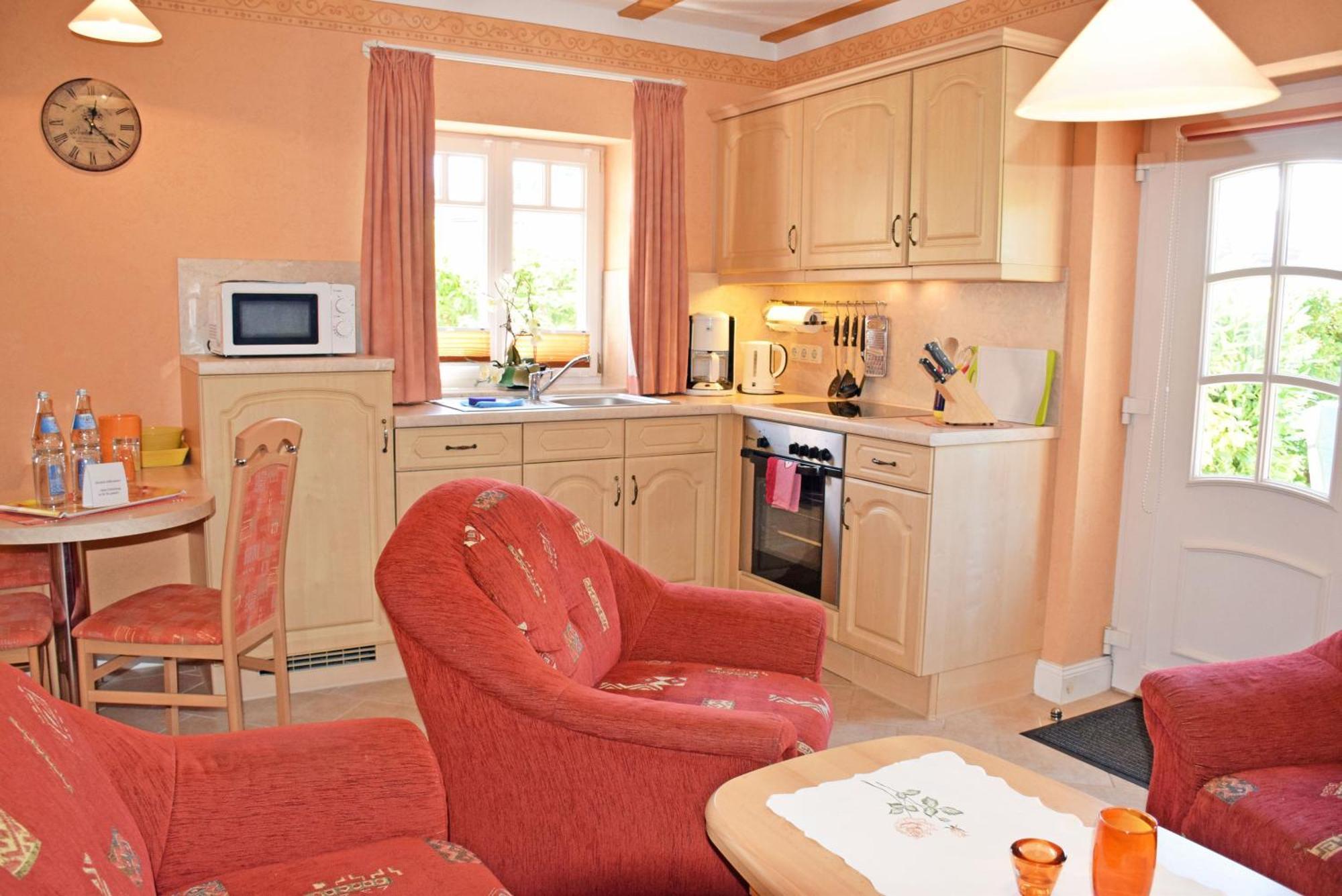 Villa Vitalis Ferienhaus Vitale Sellin Kültér fotó