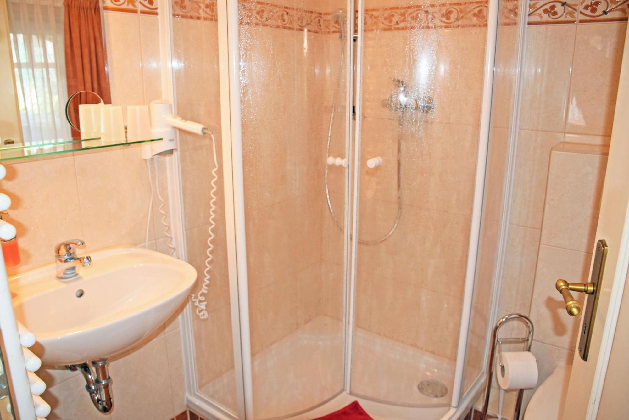 Villa Vitalis Ferienhaus Vitale Sellin Kültér fotó