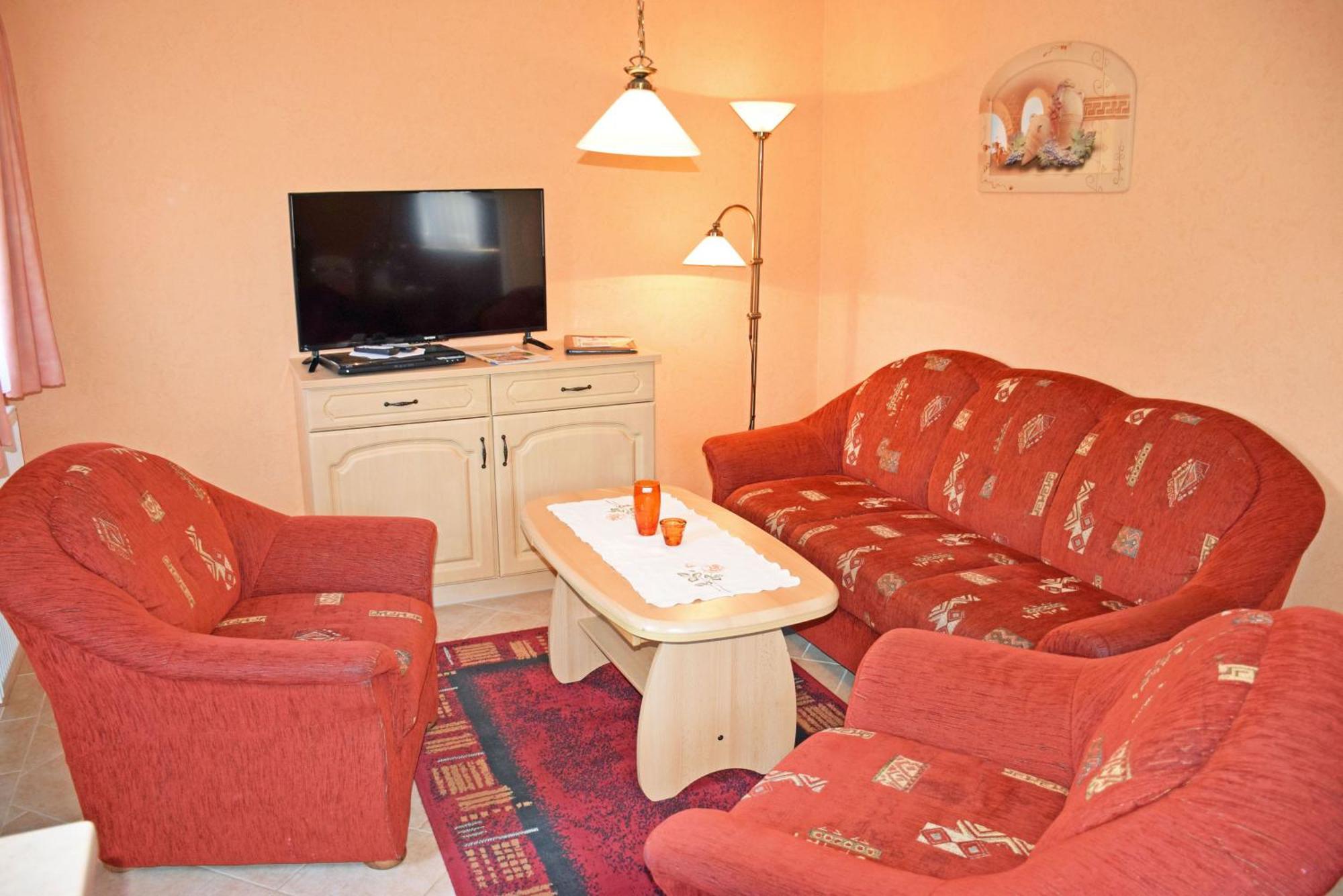Villa Vitalis Ferienhaus Vitale Sellin Kültér fotó