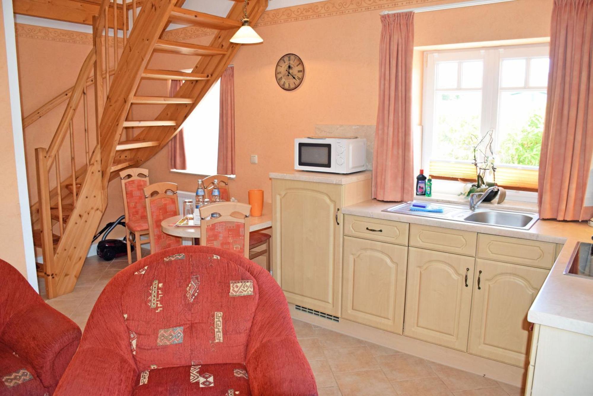 Villa Vitalis Ferienhaus Vitale Sellin Kültér fotó