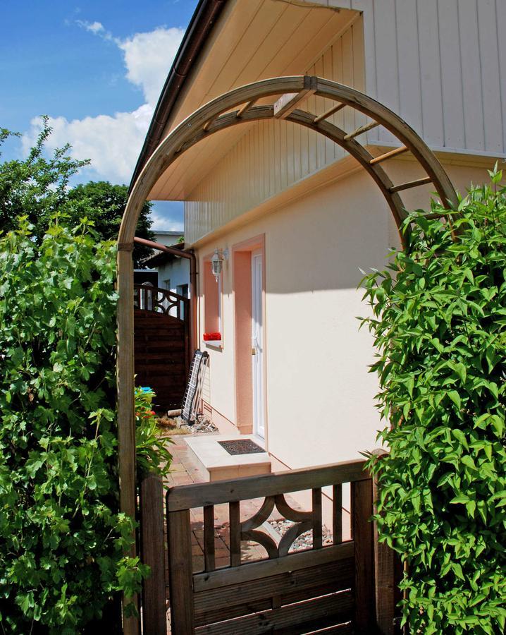 Villa Vitalis Ferienhaus Vitale Sellin Kültér fotó